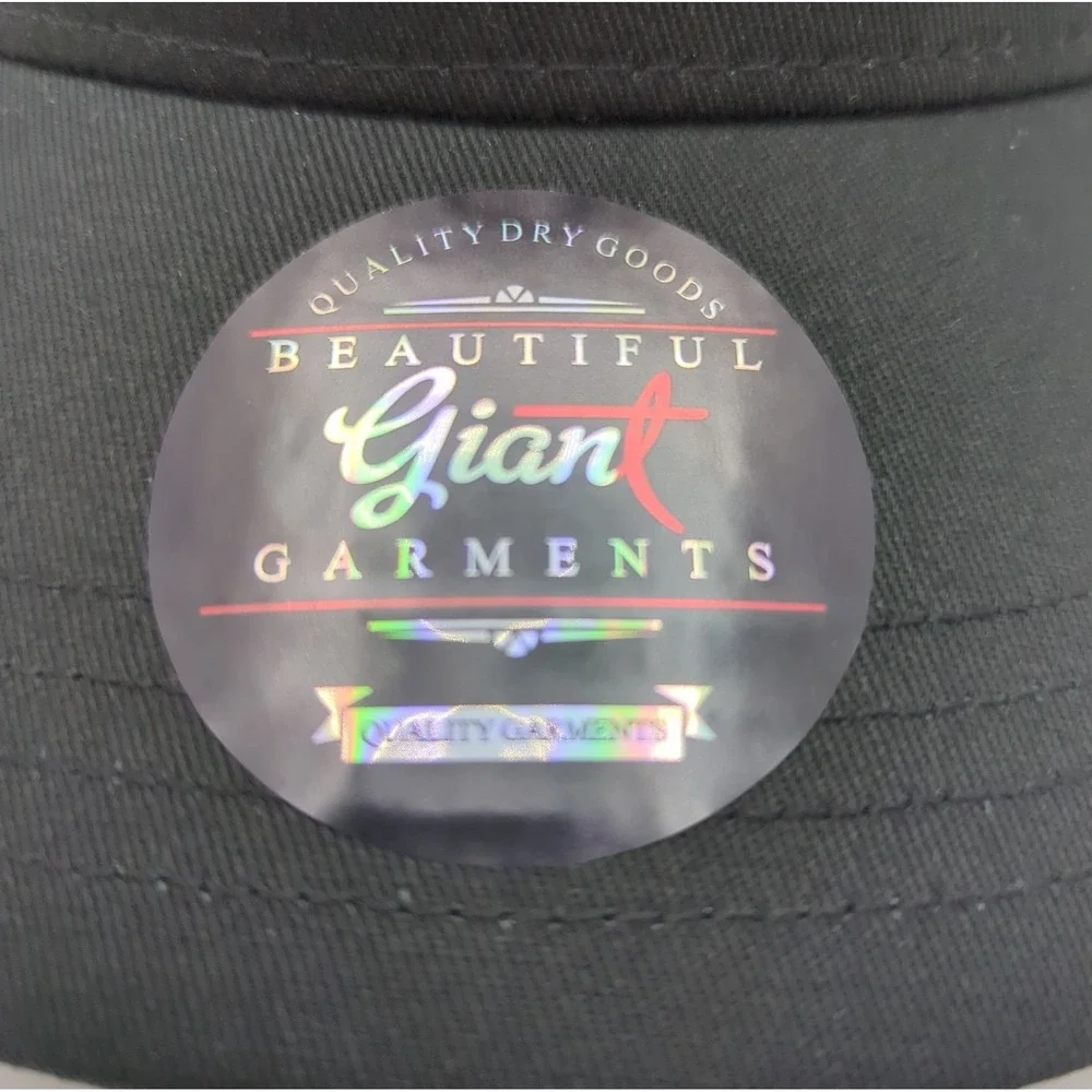 Beautiful Giant Sargent Mens Black Trucker Hat Snapback Mesh Cap BGT104 NEW